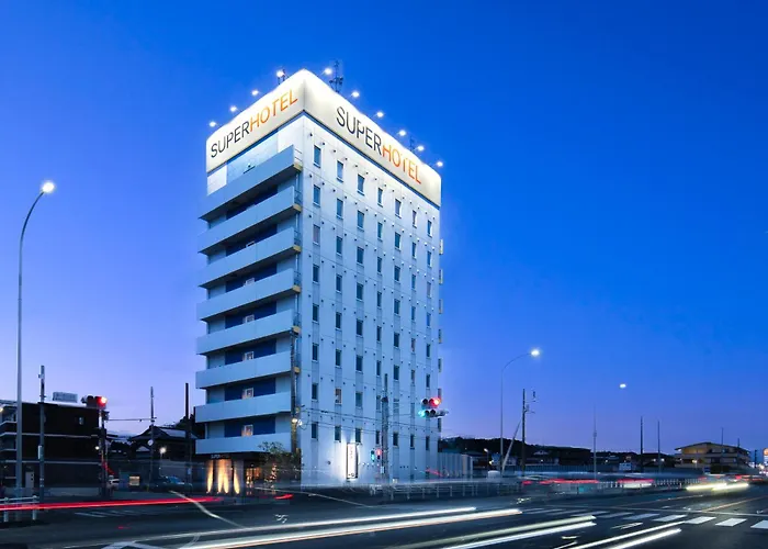 スーパーホテル長泉・沼津インター