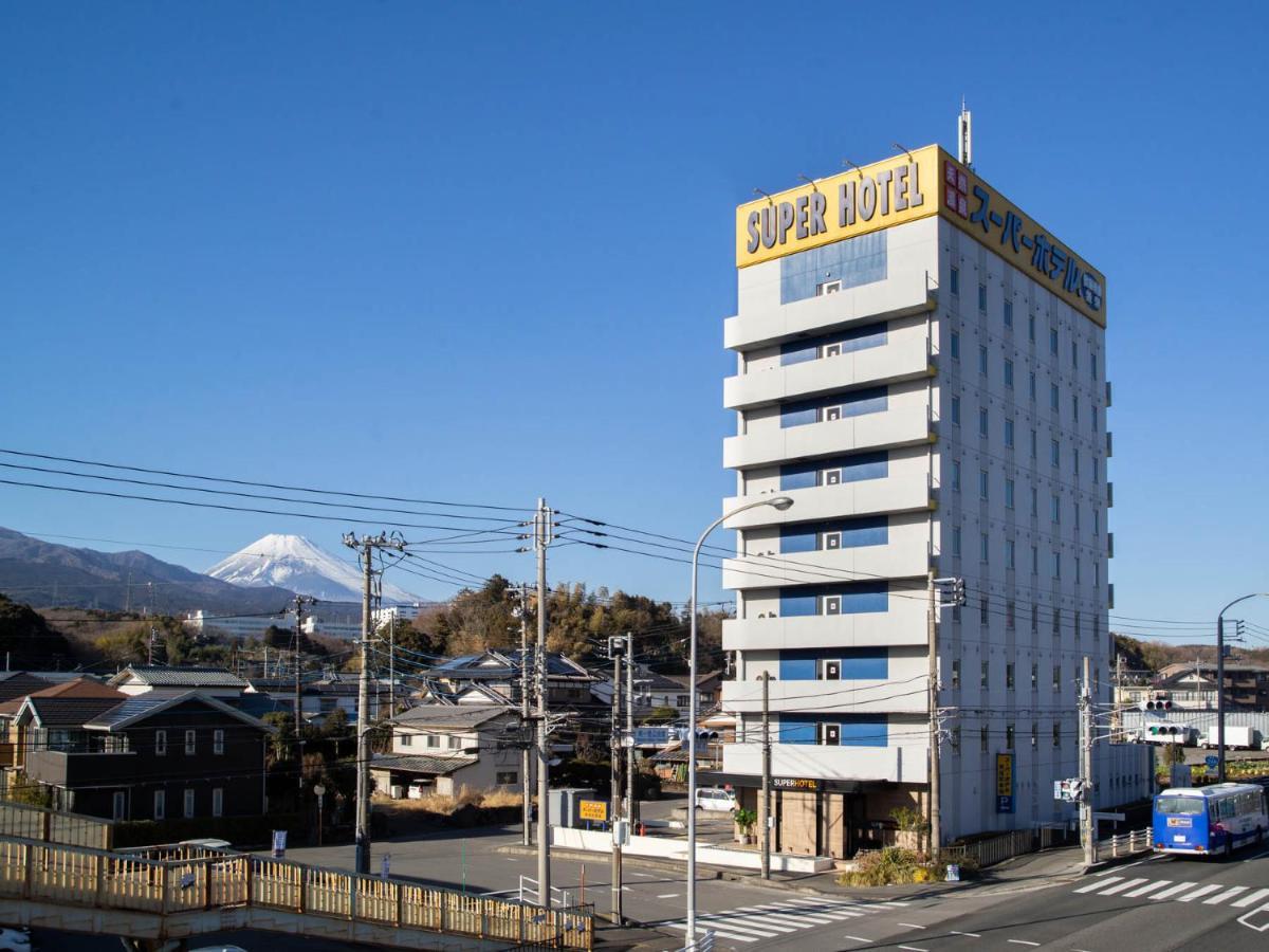 スーパーホテル長泉・沼津インター