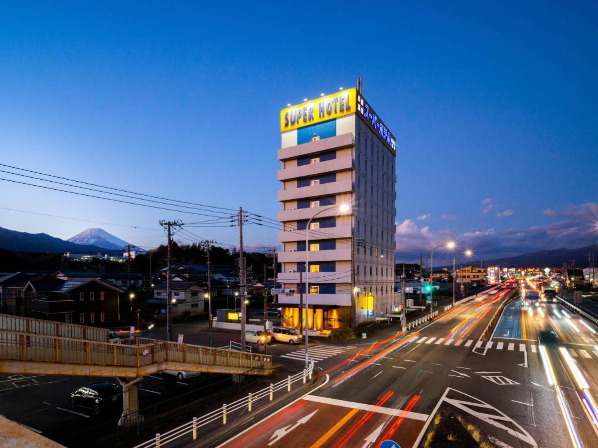 ホテル スーパーホテル長泉・沼津インター 3*